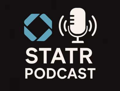 Statr Podcast Logo