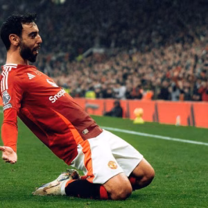 StatrDraft team of the year - Bruno Fernandes