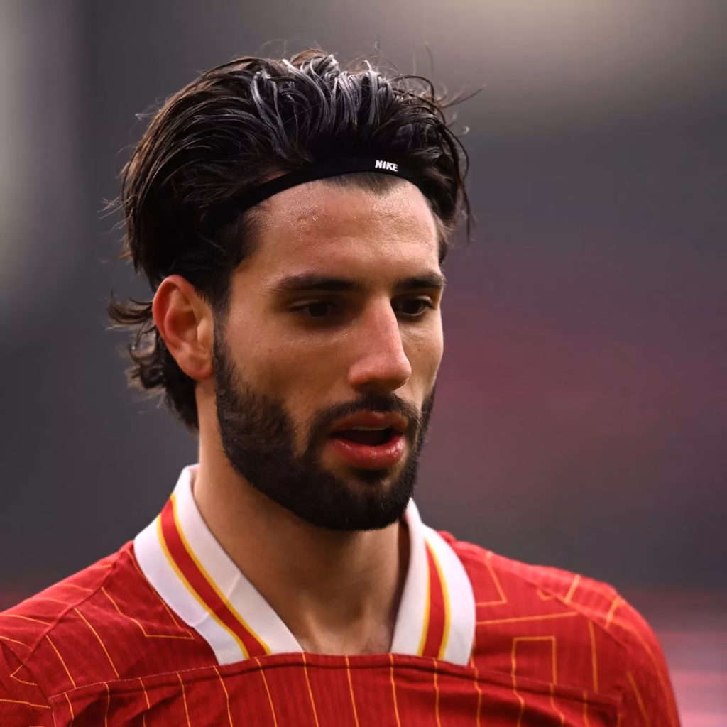 Domink Szoboszlai Liverpool Exho Domink Szoboszlai Liverpool Midfielder