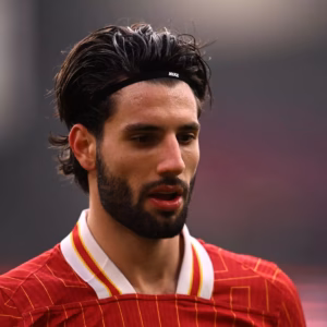 Domink Szoboszlai Liverpool Exho Domink Szoboszlai Liverpool Midfielder
