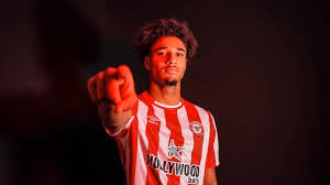 Kevin Schade Brentford Kevin Schade Brentford