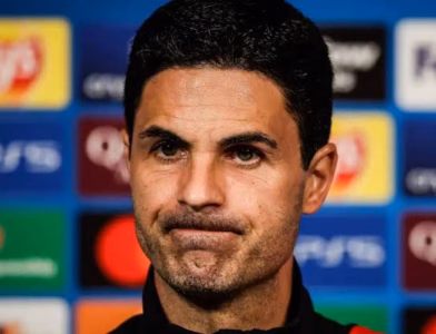 Mikel Arteta