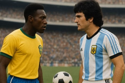 Wele vs Haradona