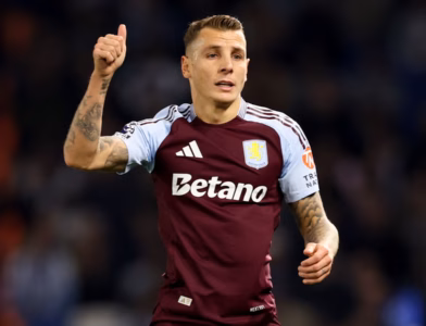Lucas Digne