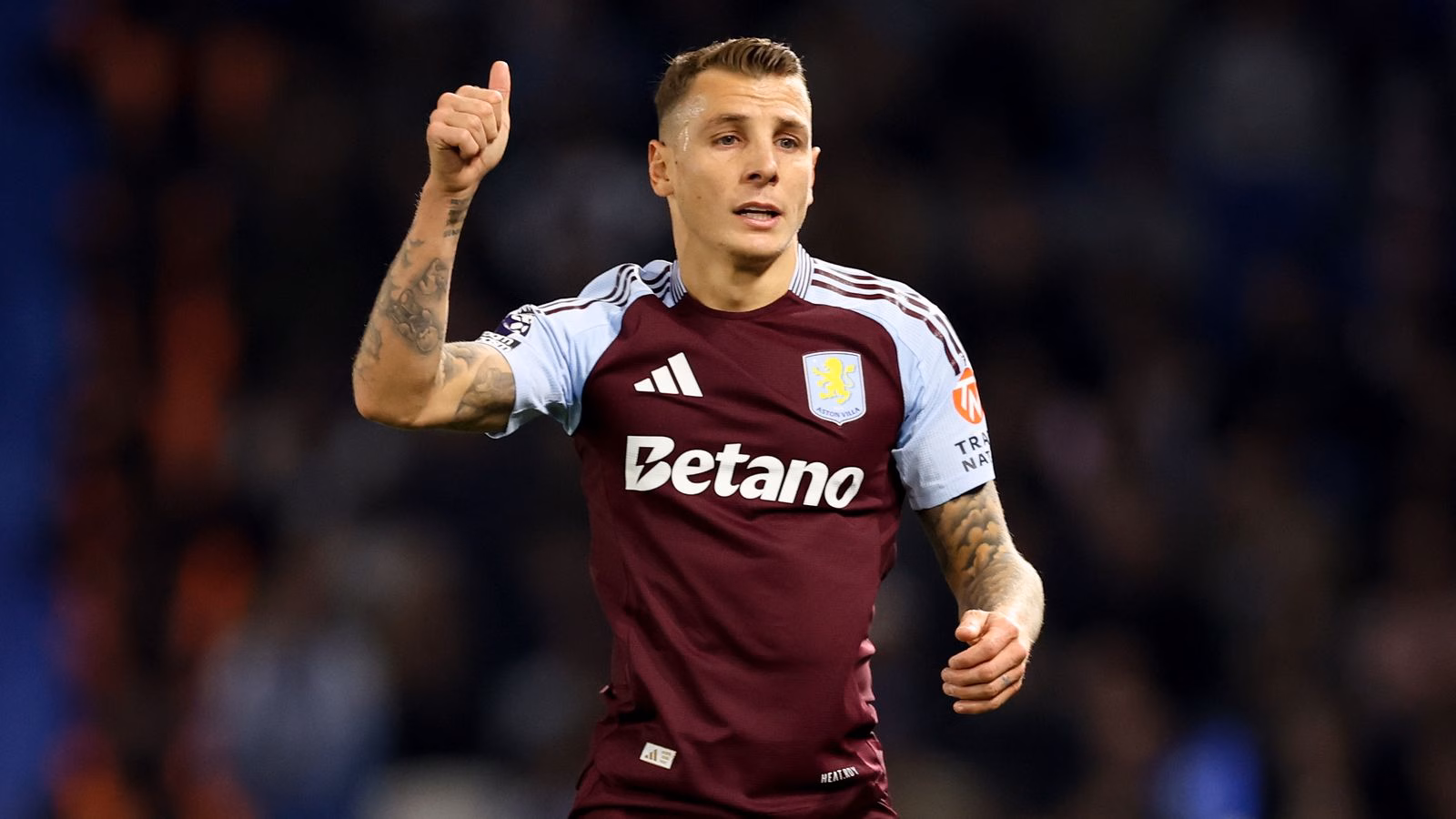 Lucas Digne