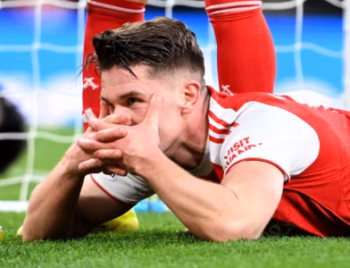 0 Viktor Gyokeres and Arsenal